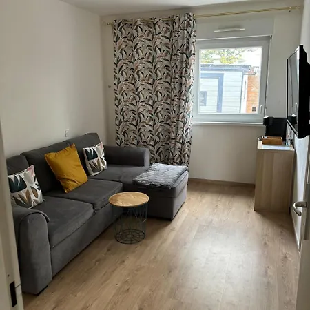Maison Familiale 7 Personnes Jardins & Bbq Tram Centre *