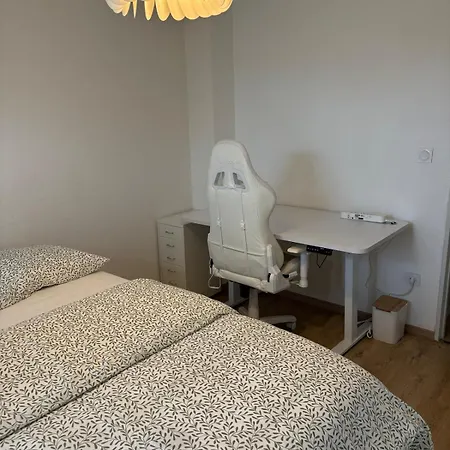 Maison Familiale 7 Personnes Jardins & Bbq Tram Centre * Strasburg