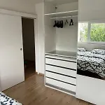 Holiday home Maison Familiale 7 Personnes Jardins & Bbq Tram Centre
