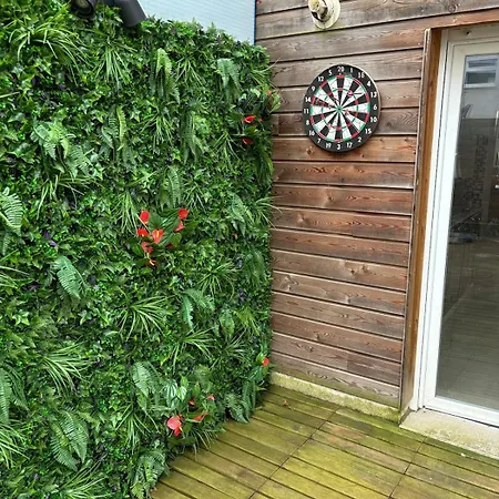 Maison Familiale 7 Personnes Jardins & Bbq Tram Centre